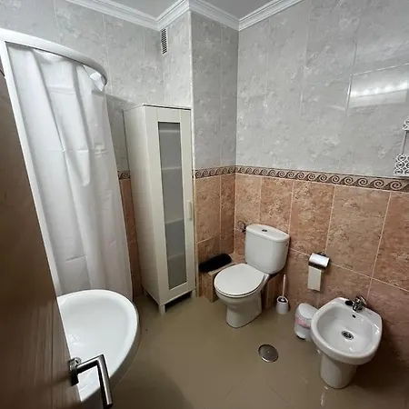 Apartamento En Isla Cristina Exterior photo