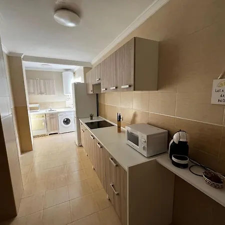 Apartamento En Isla Cristina Exterior photo