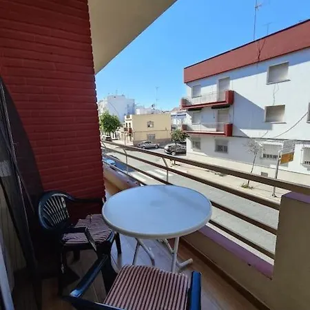 Apartamento En Isla Cristina Exterior photo