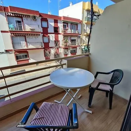 Apartamento En Isla Cristina Exterior photo